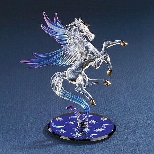 Glass Baron Celestial Pegasus