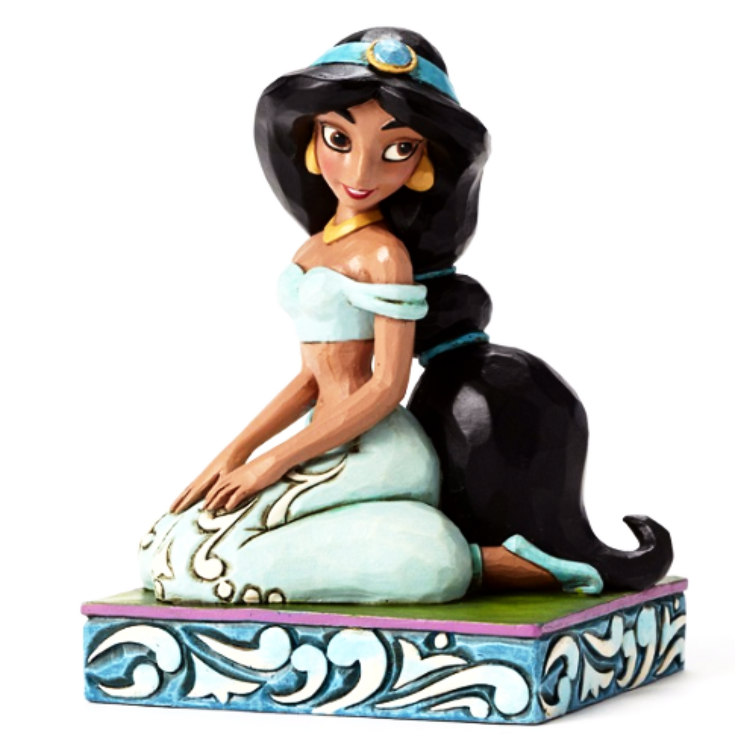 Disney Jasmine Personality Pose