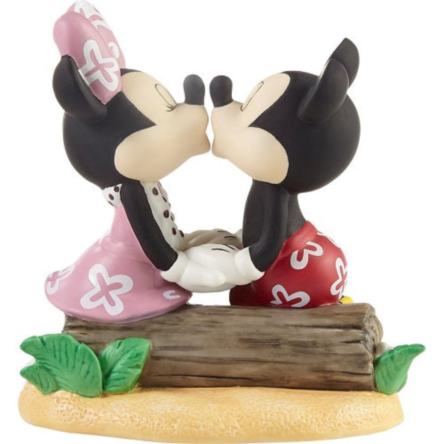 Disney Mickey And Minnie "You Are My Sunshine" Figurine