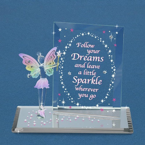 Glass Baron Fairy, "Dream and Sparkle"