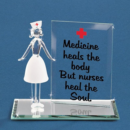 Nurse Medicine Heals The Body