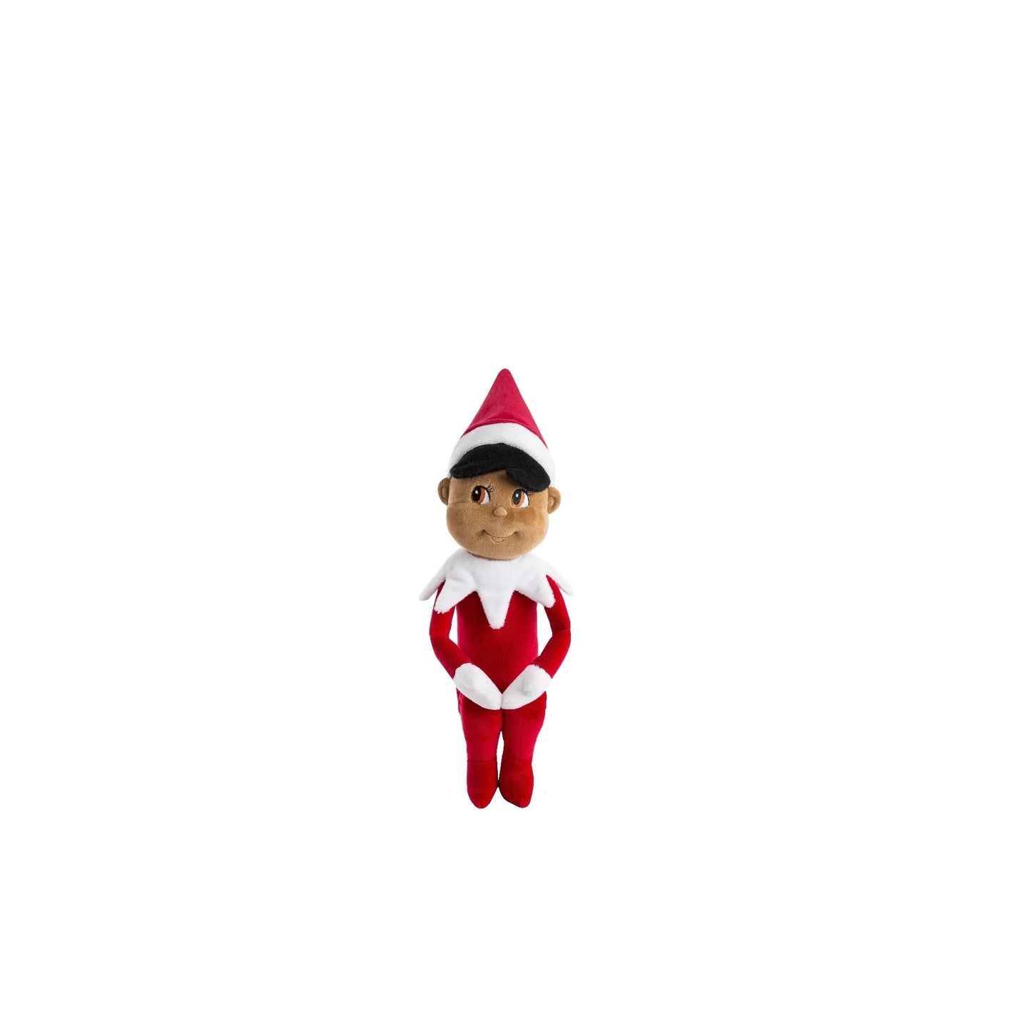 Elf on the Shelf Plushee Pals Boy Dark Tone Elf – Ria's Gift Shop