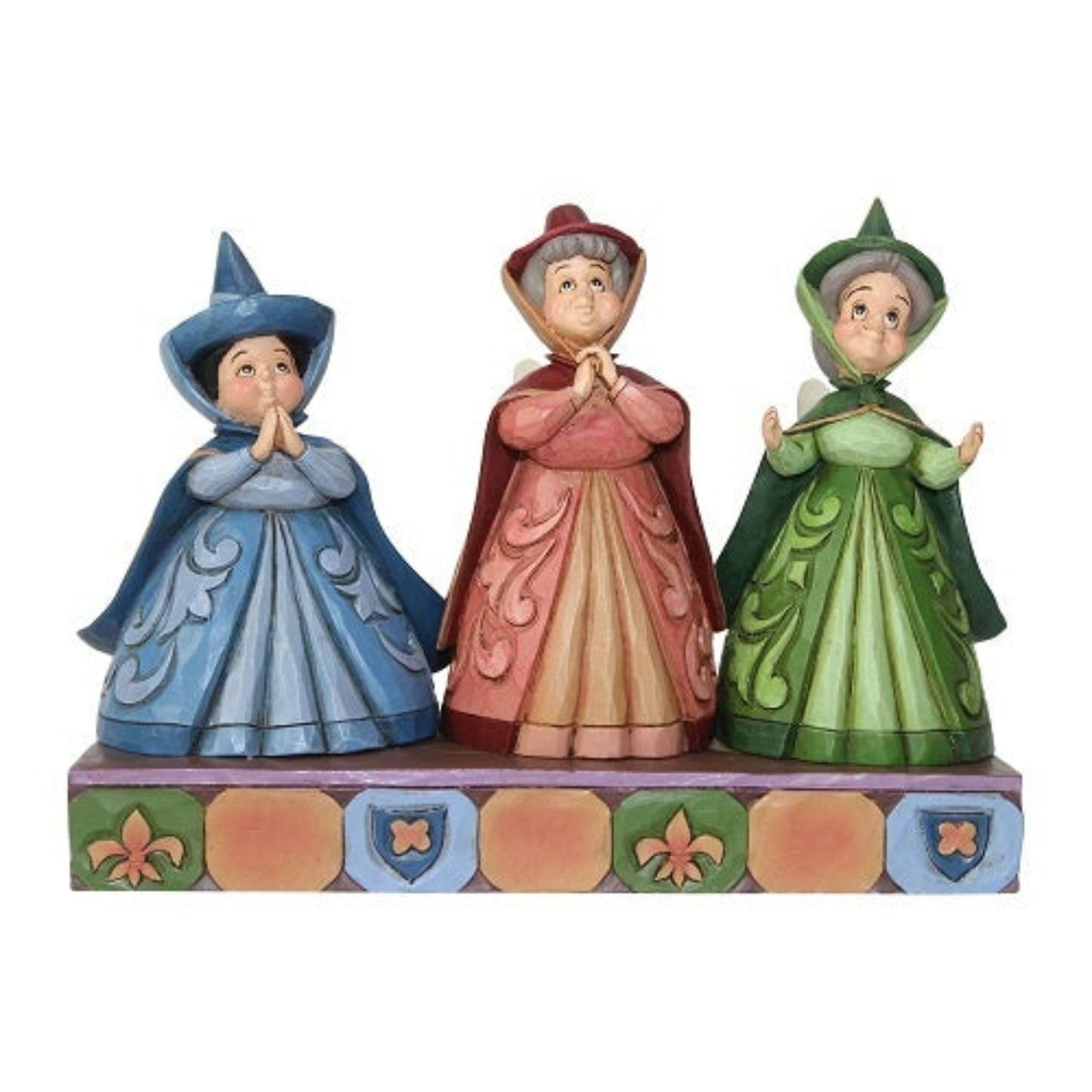 Enesco Three Fairies