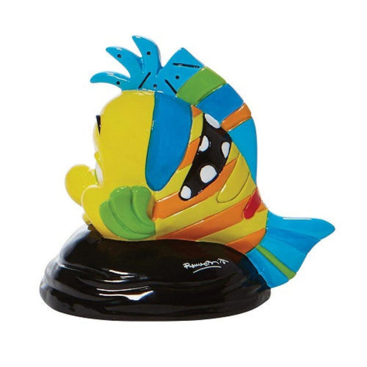 Flounder Mini Figurine By Britto