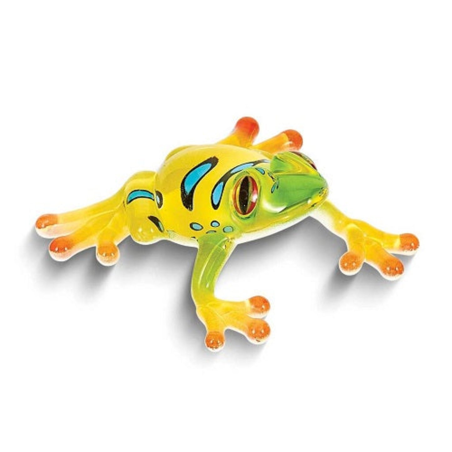 Glass Baron Spotted Frog