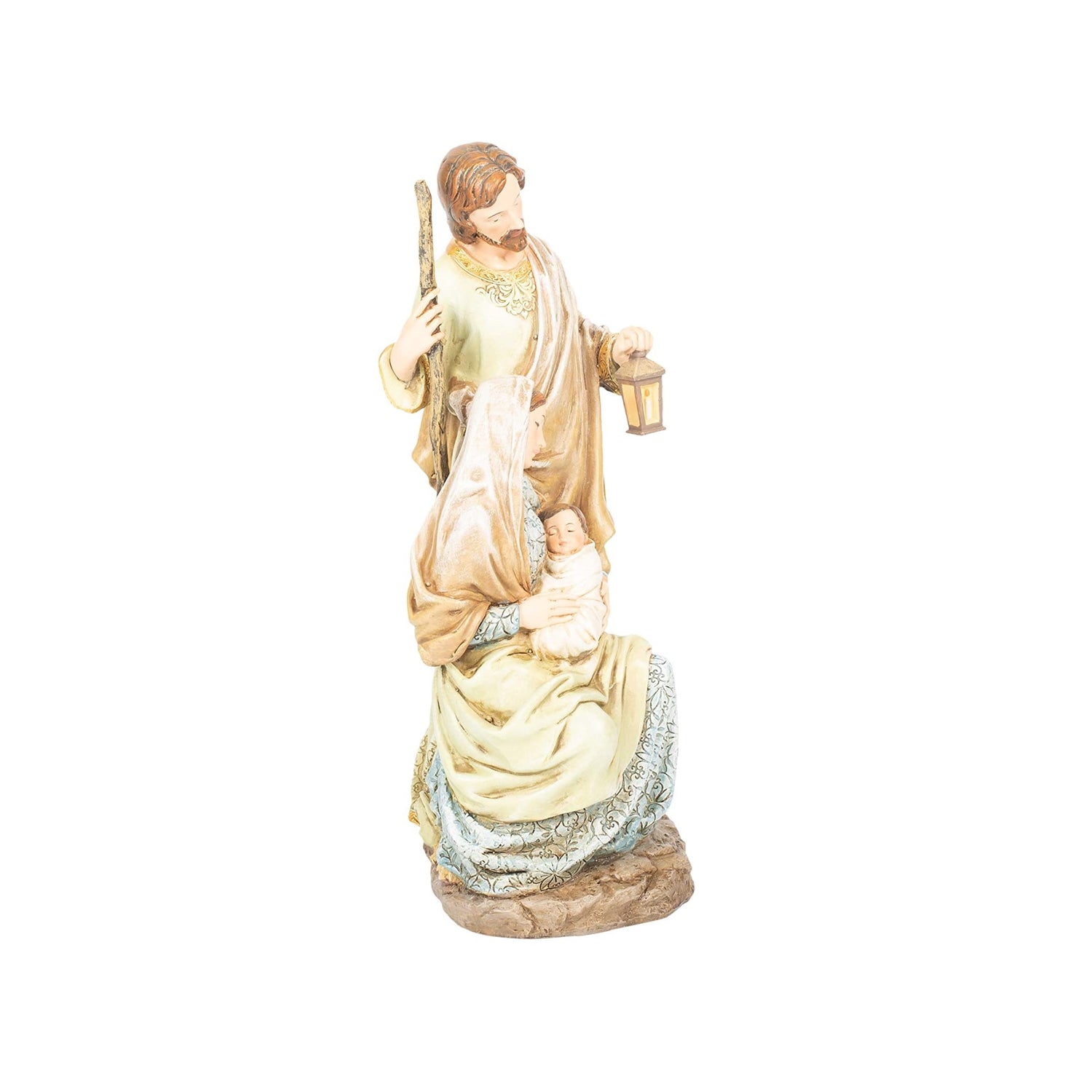 Holy Family, Joseph With Lantern, Figurine