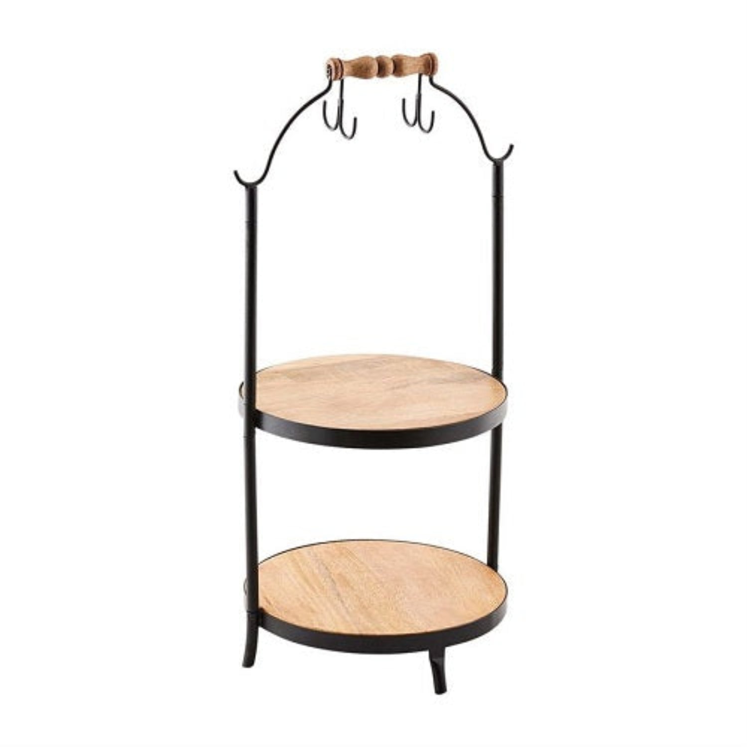 Mud Pie Mug Stand Server
