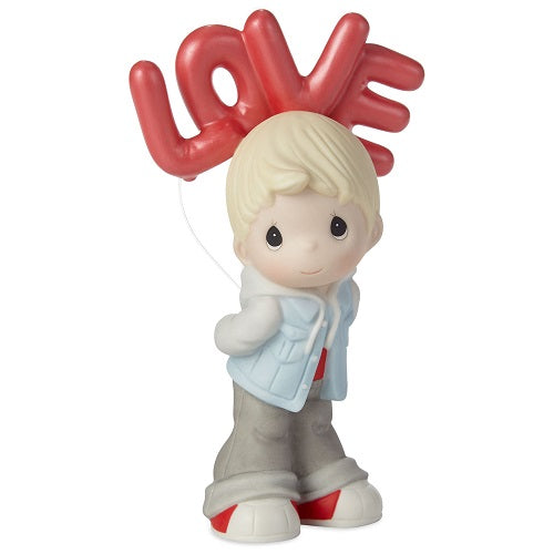 I Can’t Hide My Love For You Boy Figurine