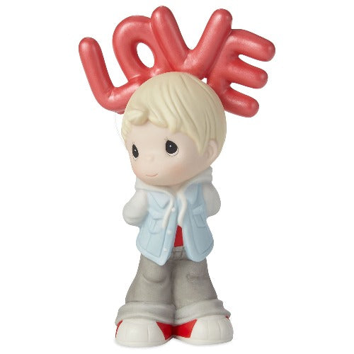 I Can’t Hide My Love For You Boy Figurine