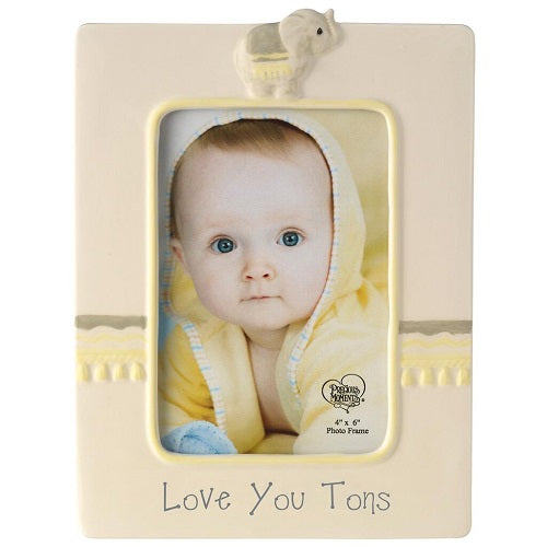 Precious Moments® Love You Tons Elephant Picture Frame