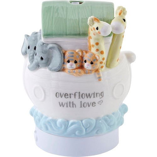 Overflowing With Love LED Essential Oil Diffuser