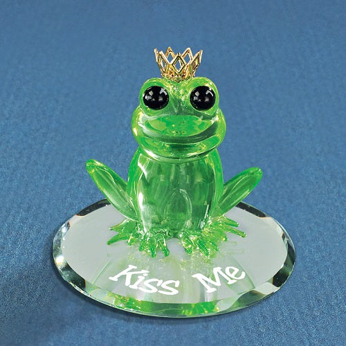 Glass Baron Frog, "Kiss Me"