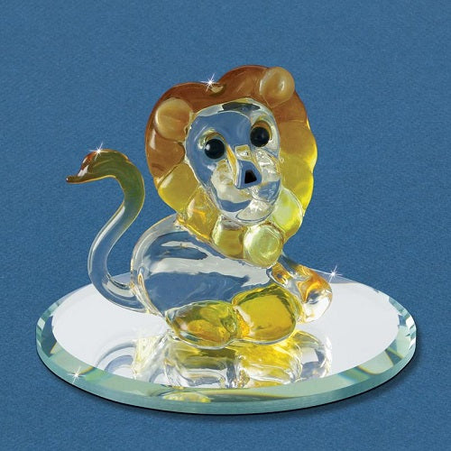 Glass Baron Leo The Lion