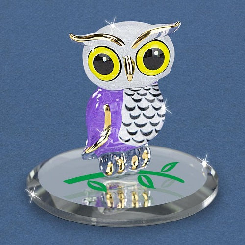 Glass Baron Big Snowy Owl