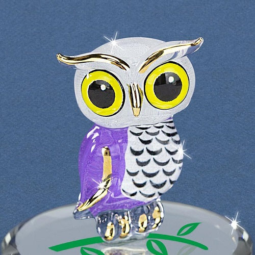 Glass Baron Big Snowy Owl