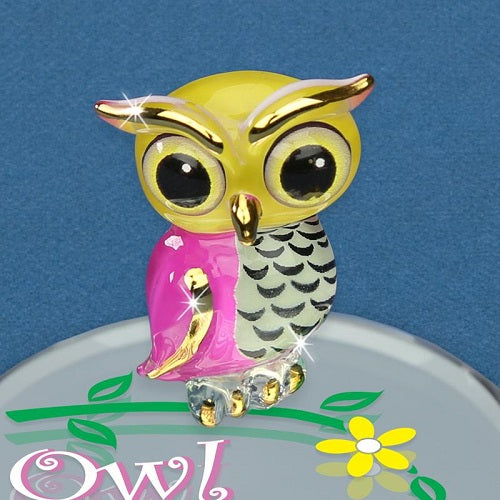 Glass Baron "Owl Always Love You"