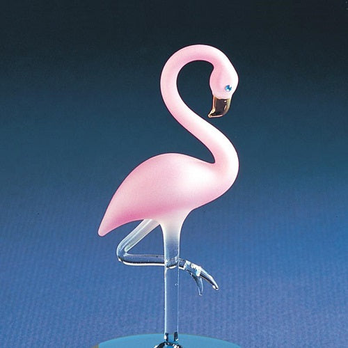 Glass Baron Flamingo