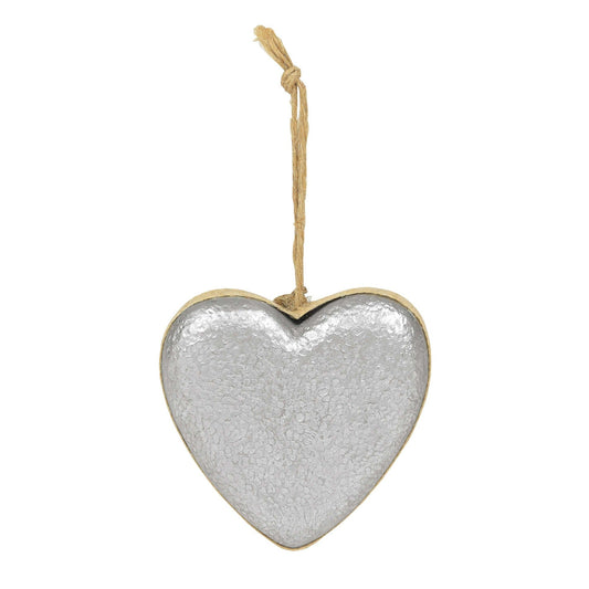 Teacher Heart Enesco Ornament
