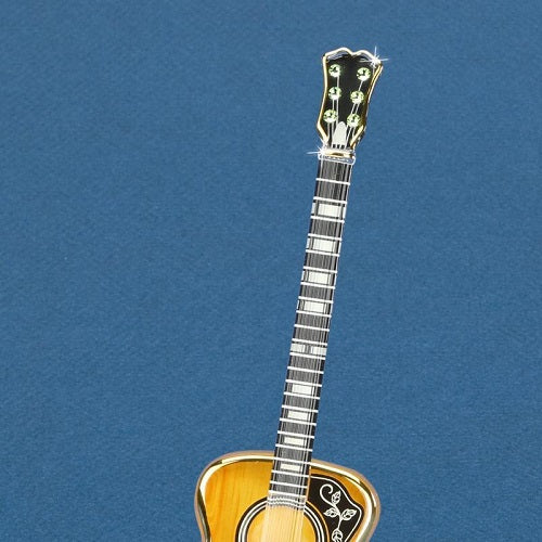 Glass Baron Guitar Deluxe Acoustic