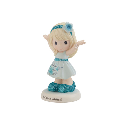 Birthday Wishes! Figurine by Precious Moments