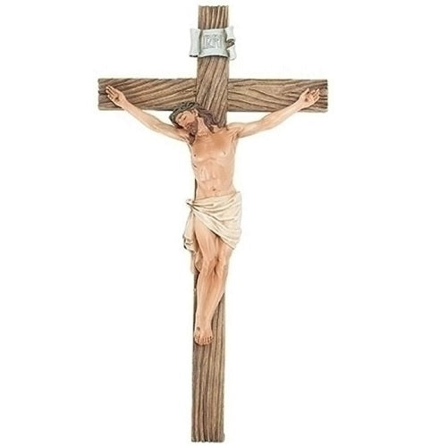 Joseph's Studio Renaissance Collection 20.5 Inch Crucifix