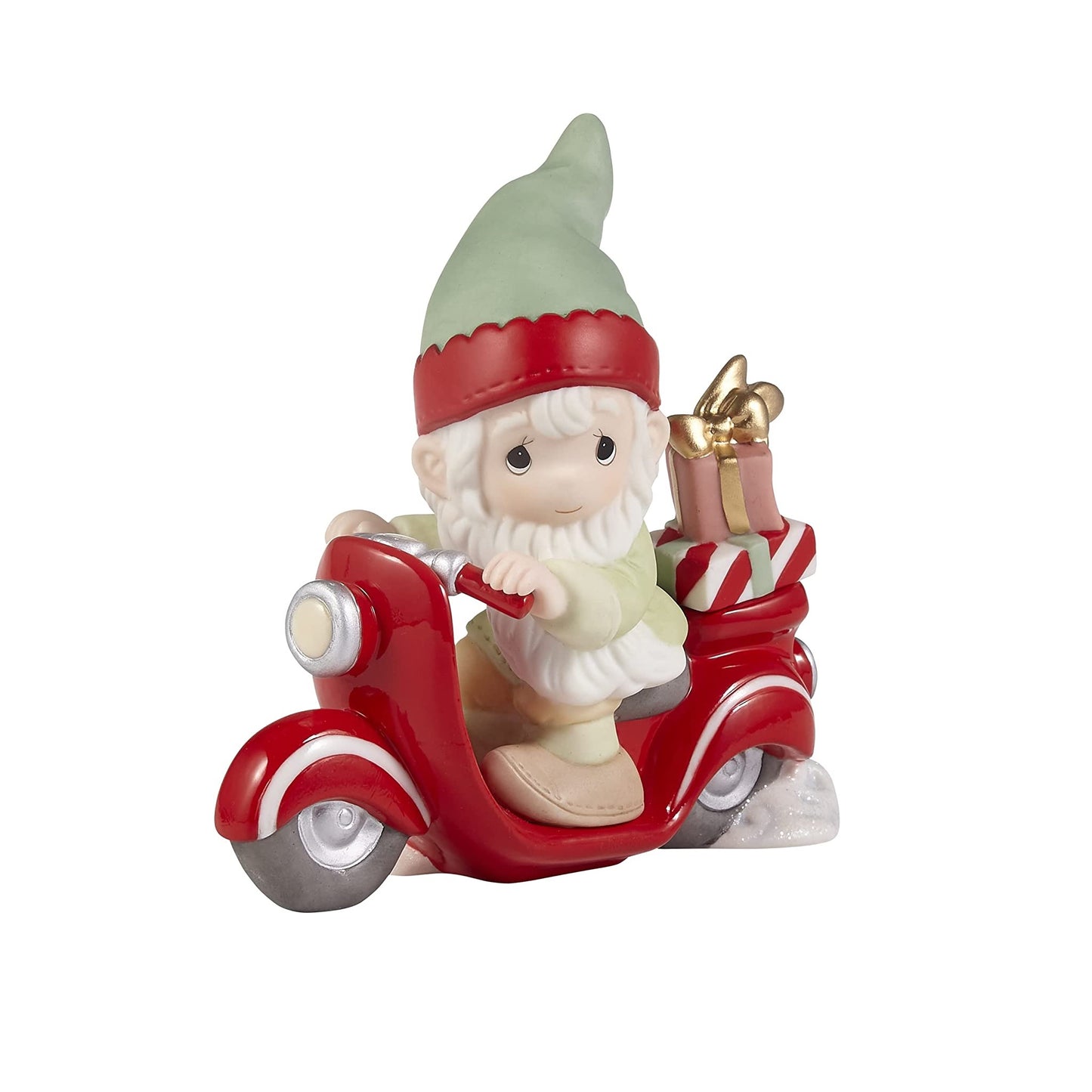 Precious Moments I'll Be Gnome For Christmas Figurine