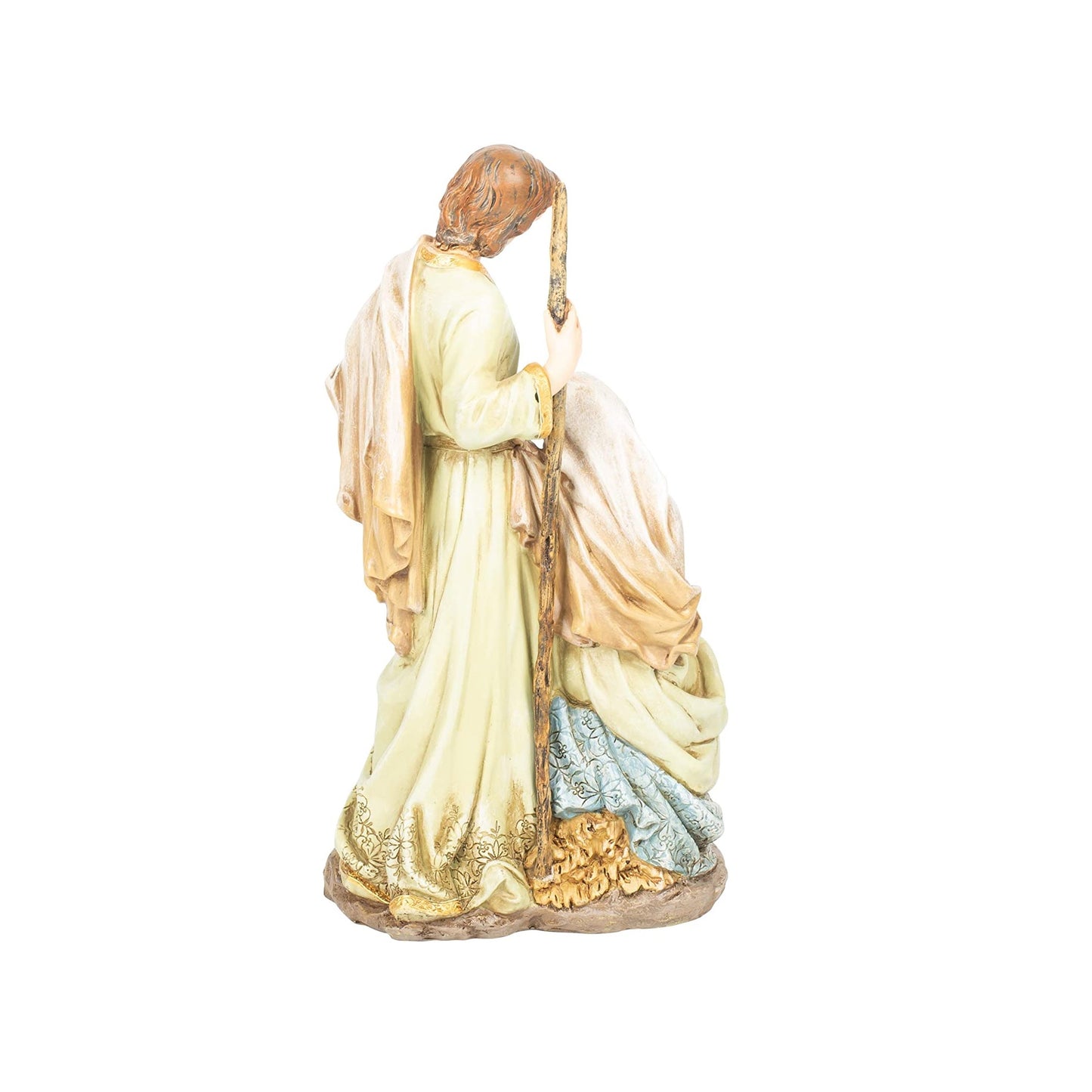 Holy Family, Joseph With Lantern, Figurine