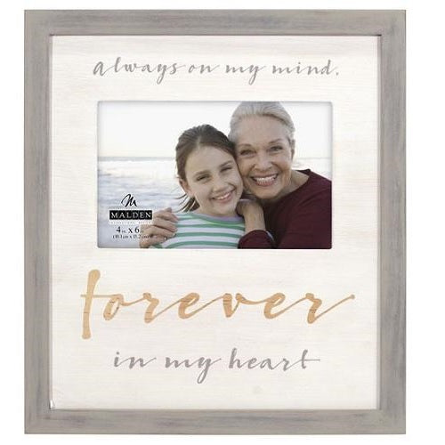 Malden Forever in My Heart Picture Frame