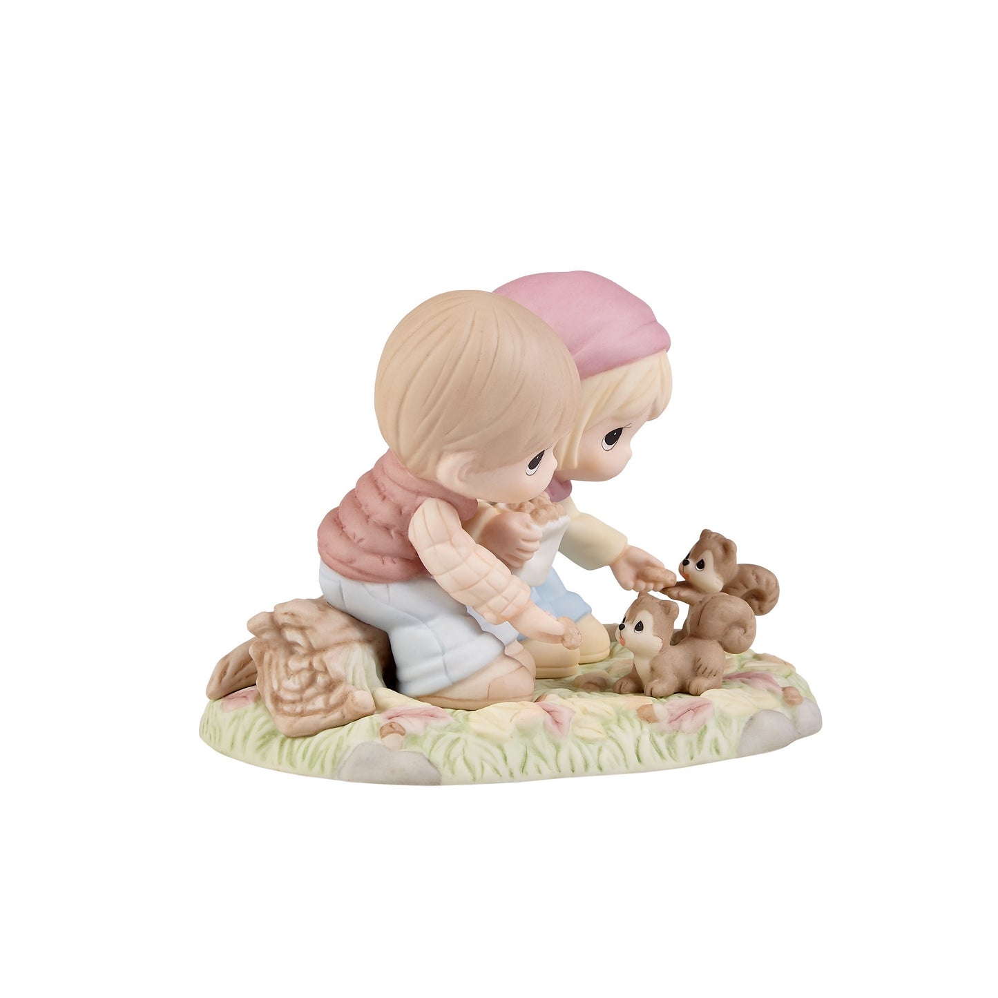 I'm Nuts About You Figurine by Precious Moments