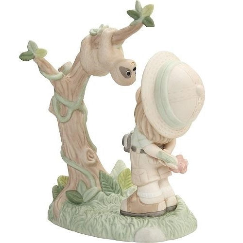 Keep Looking Up Figurine by Precious Moments