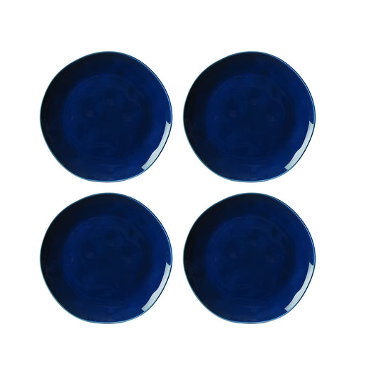 Bay Colors Dinner Plates, Set of 4 By Lenox