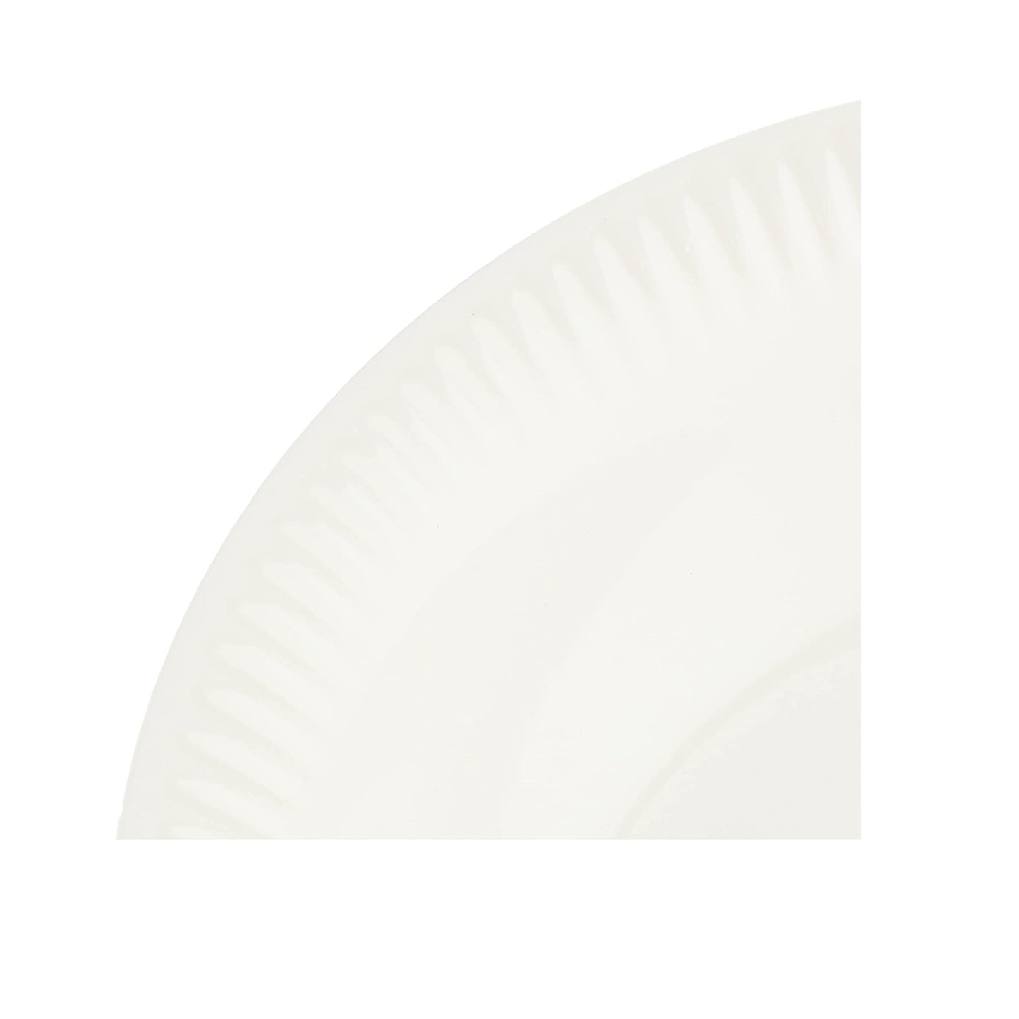Profile White Porcelain 4-Piece Pasta Bowl Set by Lenox