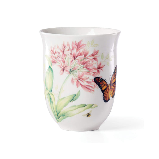 Butterfly Meadow Thermal Tea Mug by Lenox
