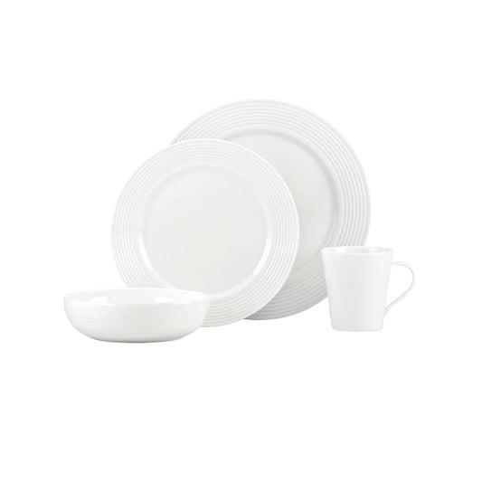 Lenox Tin Can Alley 7 Degree 4-Piece Place Setting
