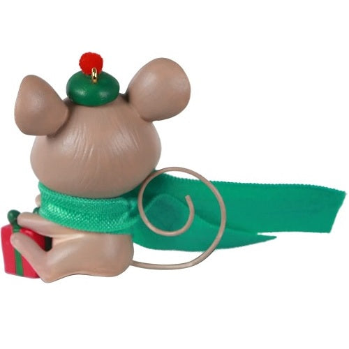 Ornament 2021, Great-Grandson Mouse