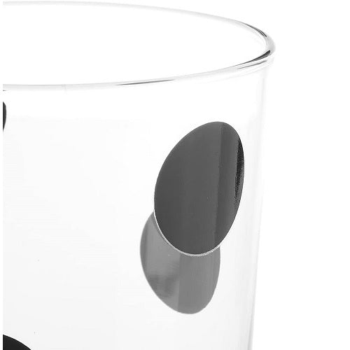 Kate Spade New York All in Good Taste Deco Dot 4-piece All-Purpose Glass Set