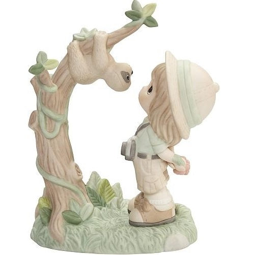 Keep Looking Up Figurine by Precious Moments
