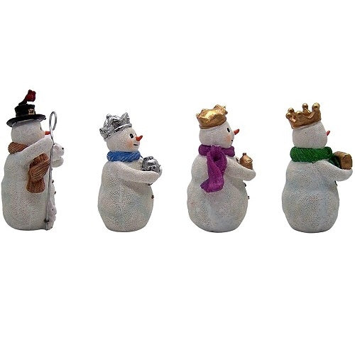 Snowman Nativity Scene, Christmas Pageant by Roman