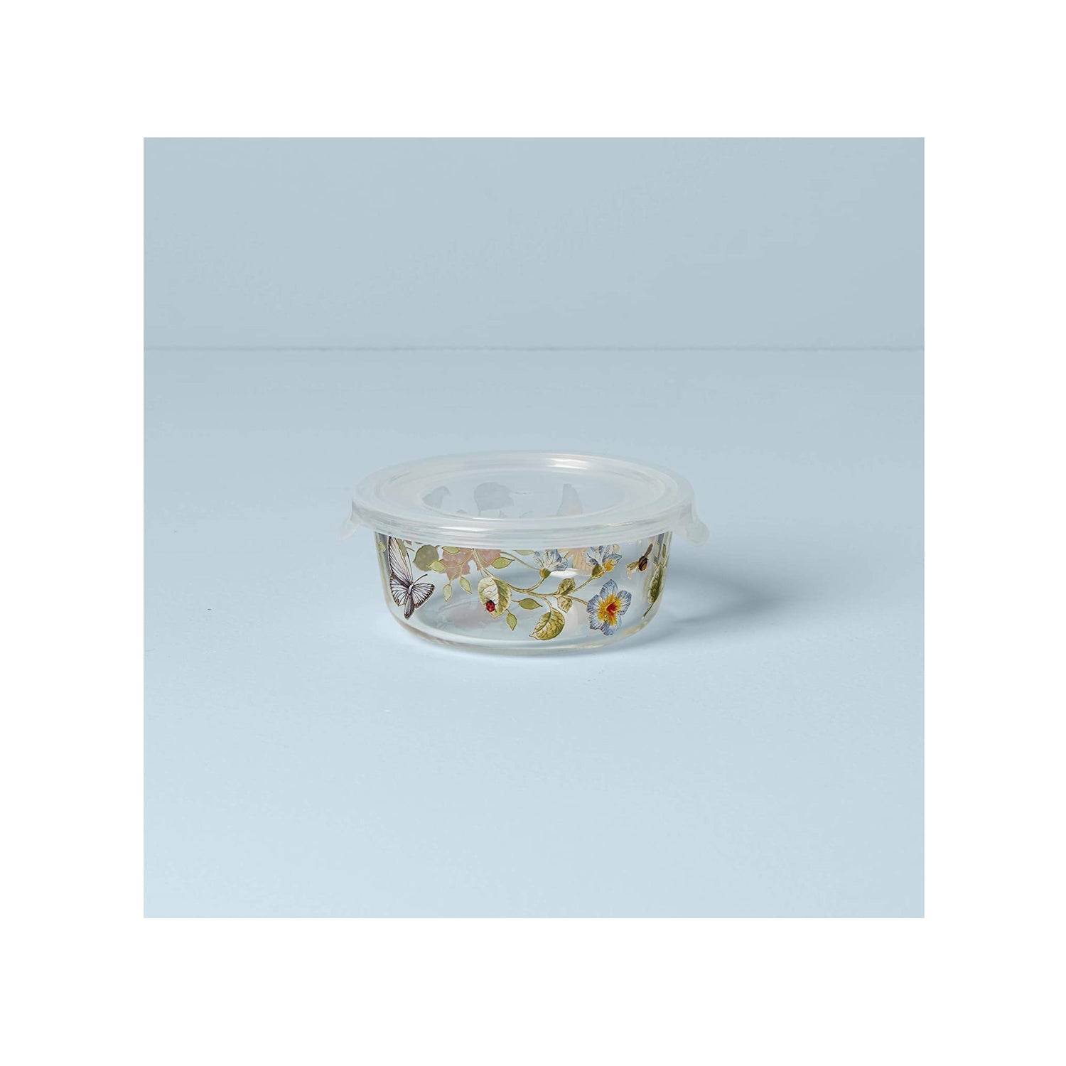 Lenox Butterfly Meadow Round Food Storage Container