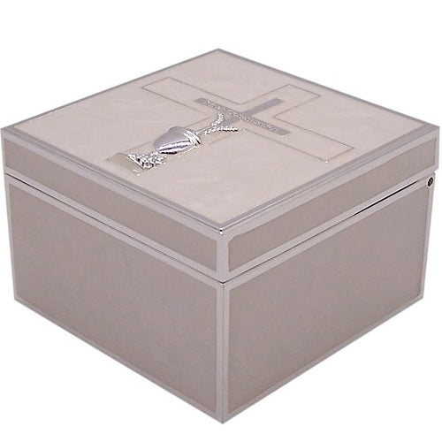 Caroline Collection First Communion Keepsake Box
