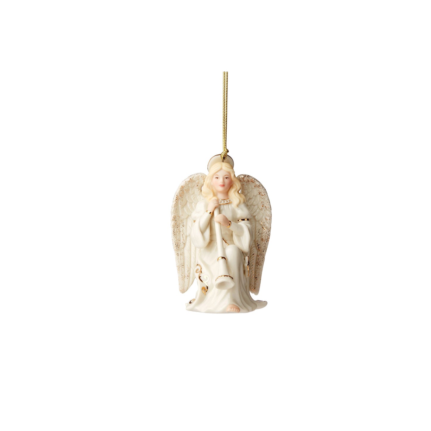 2022 Heavenly Angel Ornament by Lenox