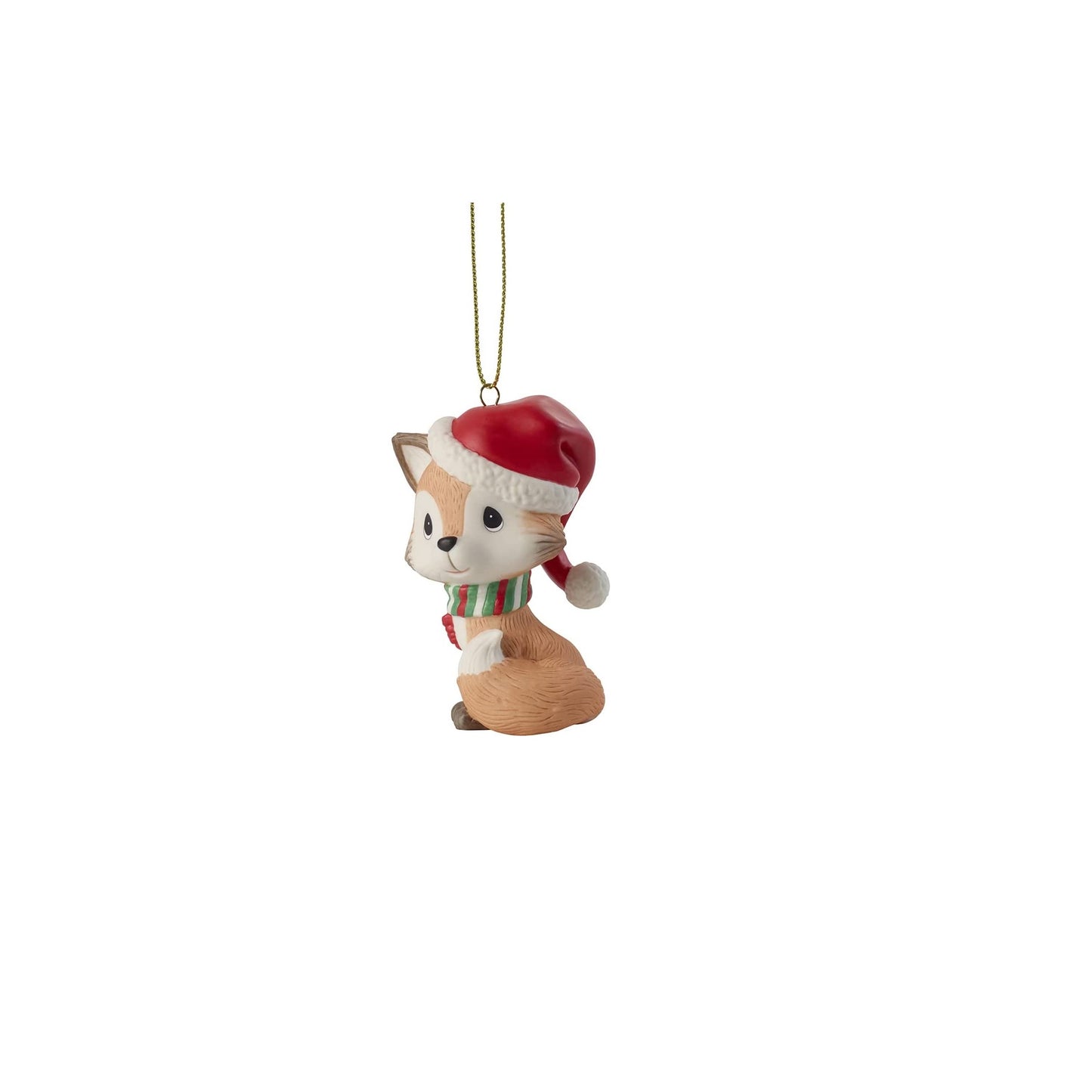 Precious Moments "Cozy Christmas Wishes" Ornament