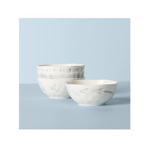Oyster Bay Assorted All-Purpose Bowls, Set of 4 by Lenox