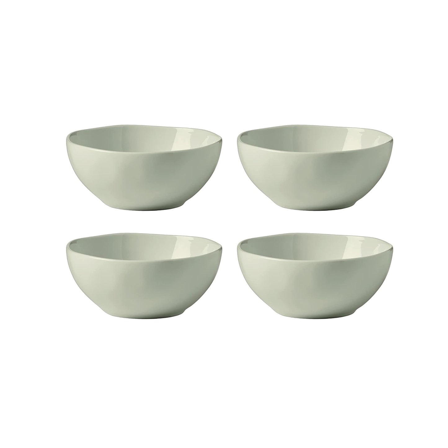 Bay Colors All Purpose Bowls White, Set of 4 by Lenox