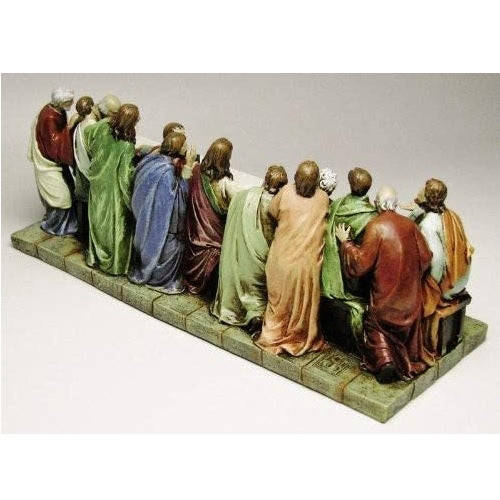 Joseph's Studio Renaissance Collection Figurine de table Cène