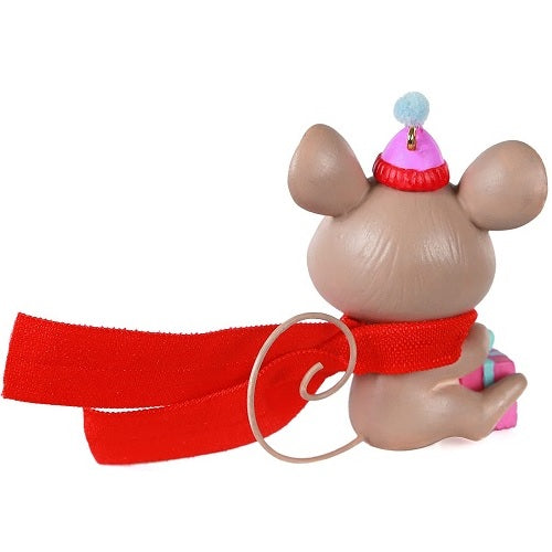 Ornament 2021, Great-Granddaughter Mouse