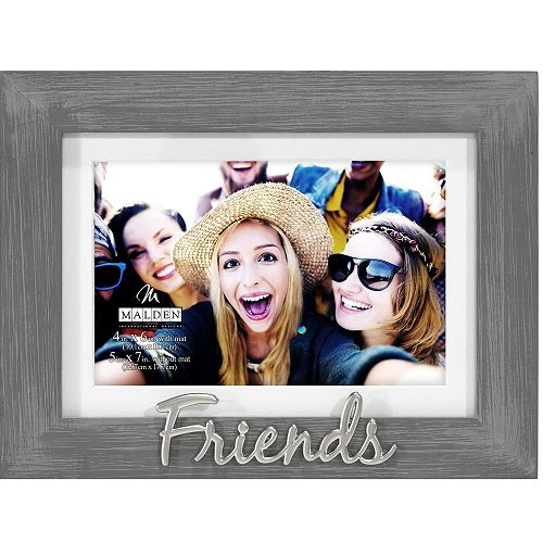 Malden "Friends!" Photo Frame