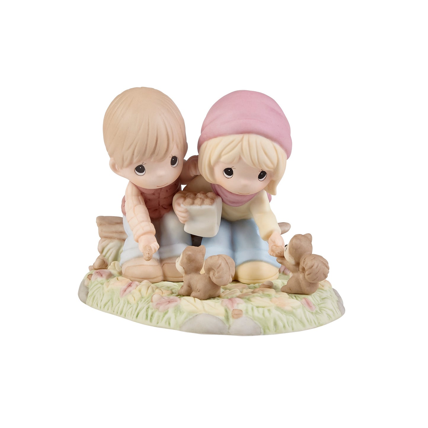 I'm Nuts About You Figurine by Precious Moments