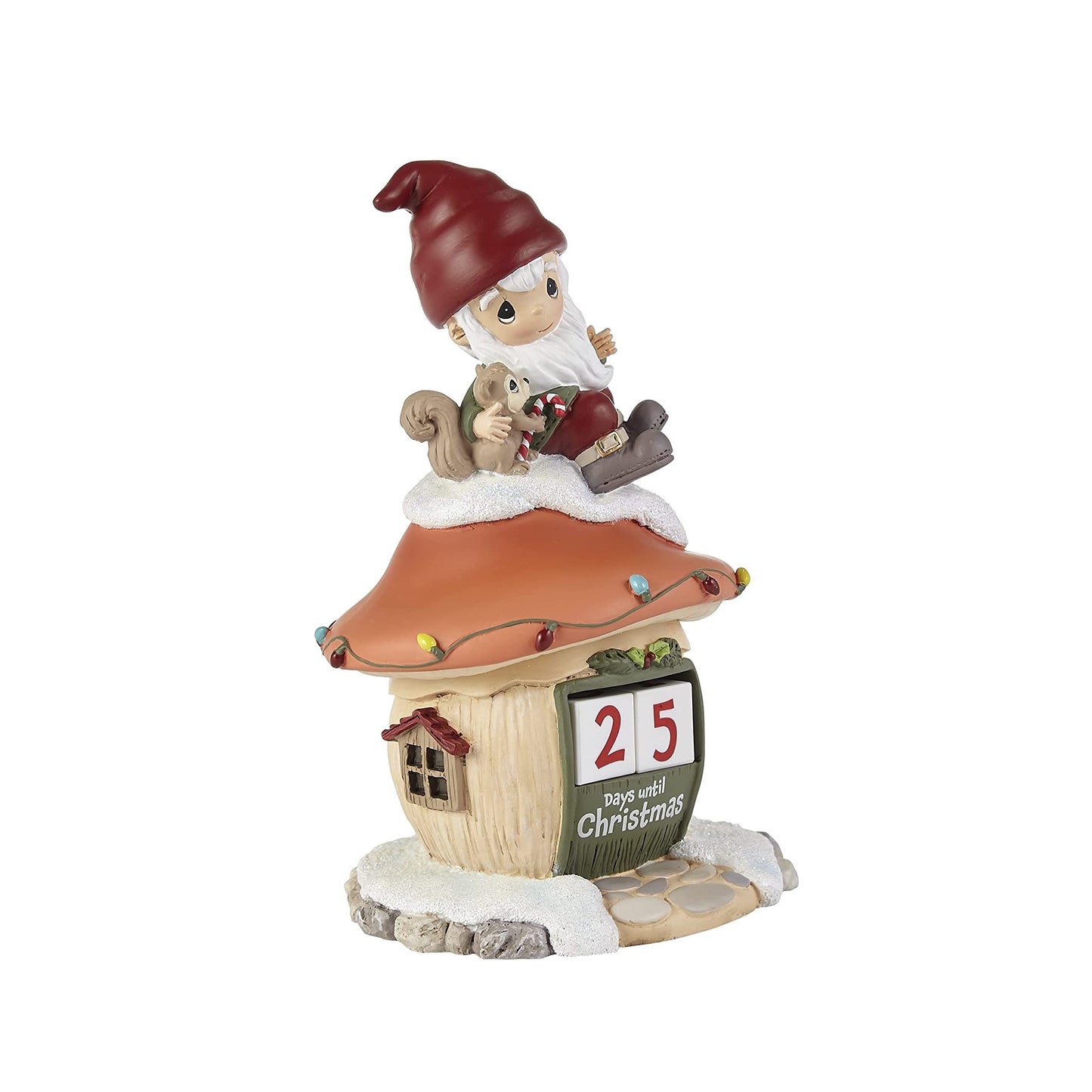 Precious Moments Gnome Sweet Gnome For The Holidays Countdown Calendar