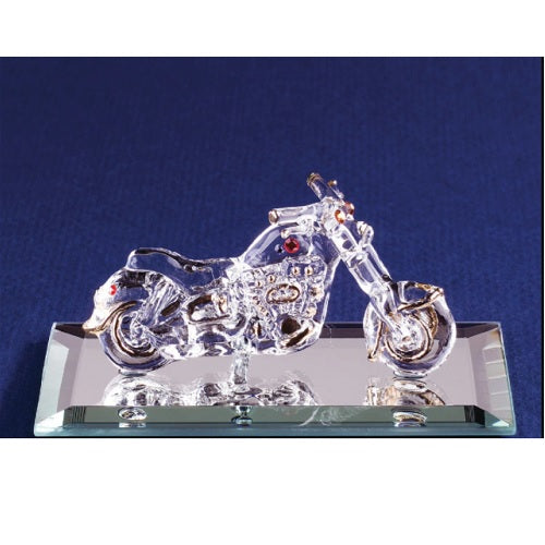 Glass Baron Motorcycle